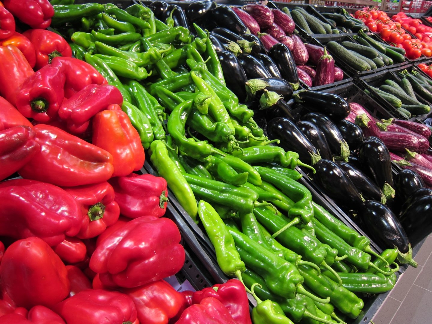 Mejor brócolis "chispeantes" que "ricas en vitaminas".