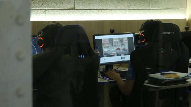 videojuegos-esports-movistar Movistar Riders