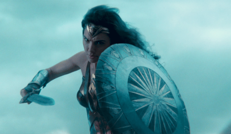 Wonder Woman está buena, ¿y qué?