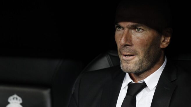 Dos equipos, dos finales, dos siglos... y Zidane