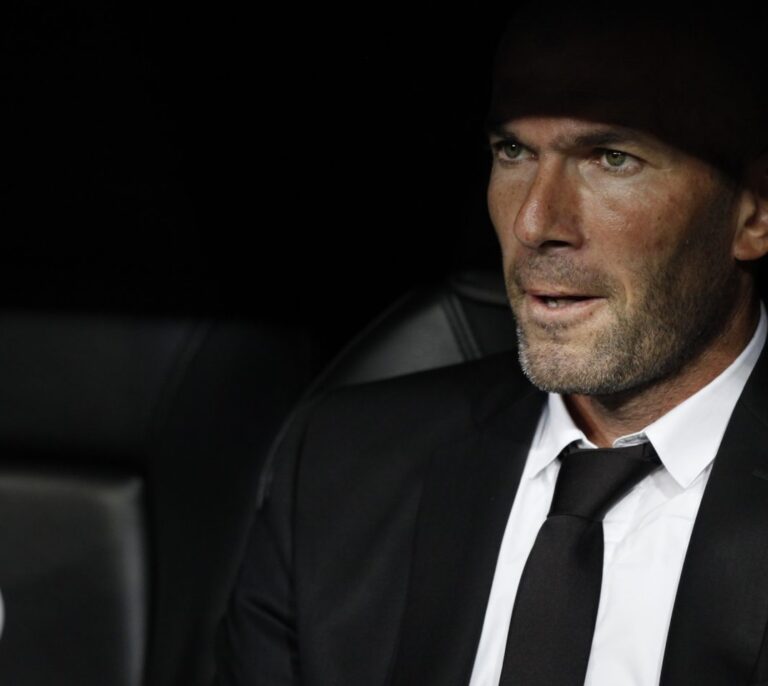 Dos equipos, dos finales, dos siglos... y Zidane