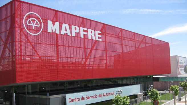 Sede de Mapfre en Madrid.