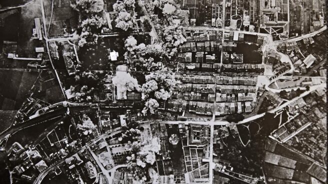 Durango denuncia a 46 aviadores italianos por el bombardeo de 1937