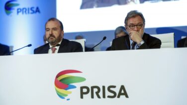 Prisa remonta un 42% en bolsa en tres días tras el relevo de su consejero delegado