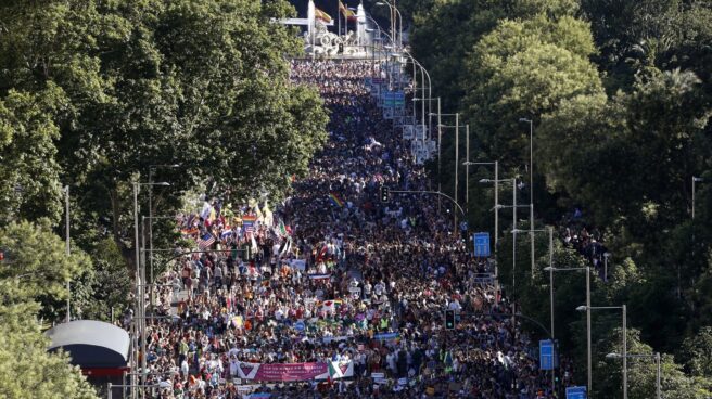 "La manifestación de Barcelona fue una acción política: faltó al respeto a los muertos"