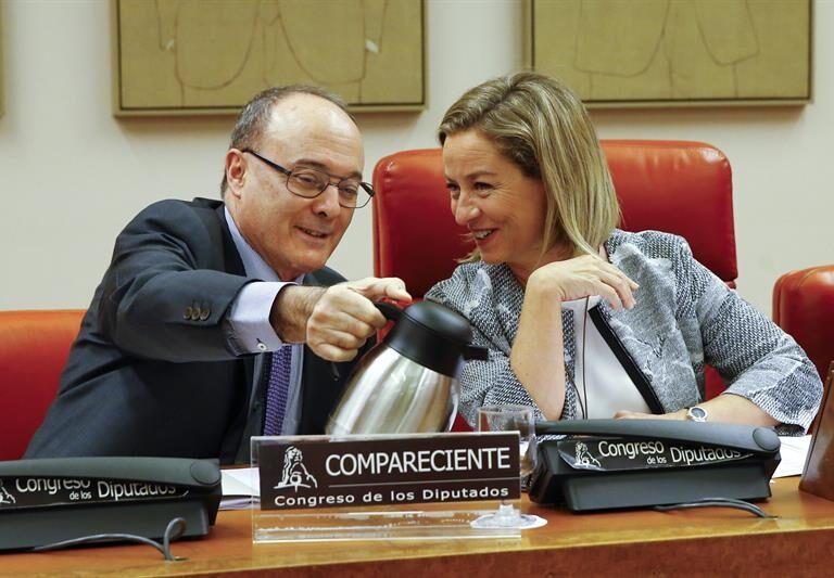 El Banco de España se defiende: "No tuvimos ni voz ni voto en la resolución de Popular"