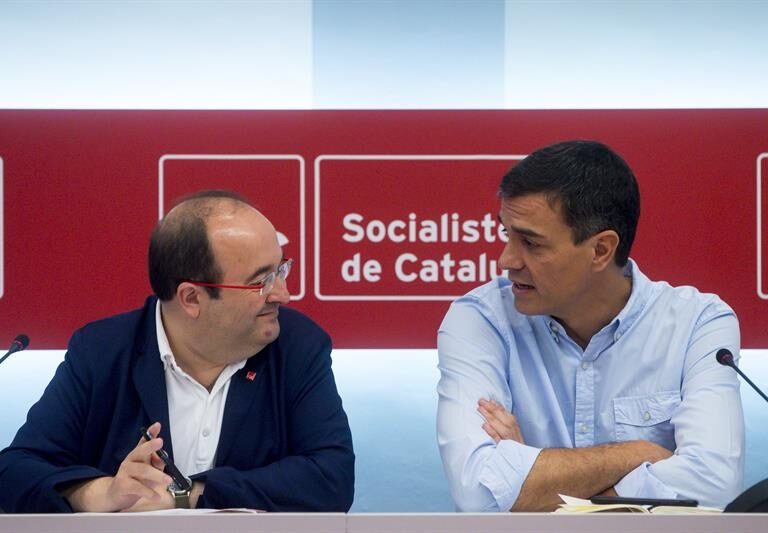 Los alcaldes del PSC se aferran a la ley