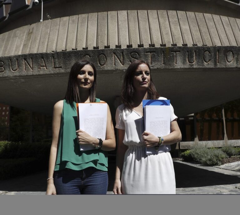 El Gobierno no actuará contra la "ley del referéndum" hasta que la tramite la mesa del Parlament