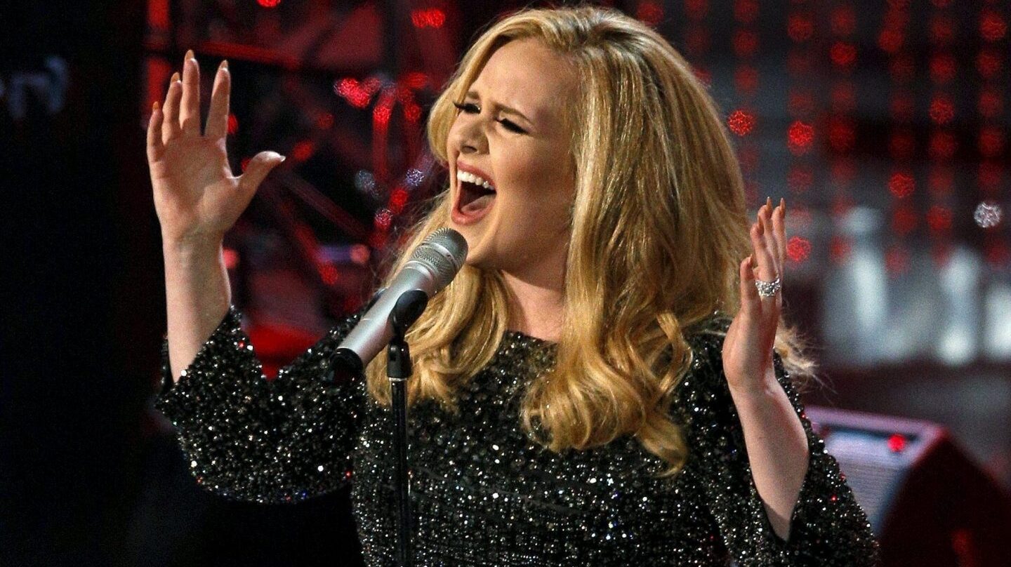 Spotify capará canciones de Adele o Beyonce a los usuarios gratuitos.
