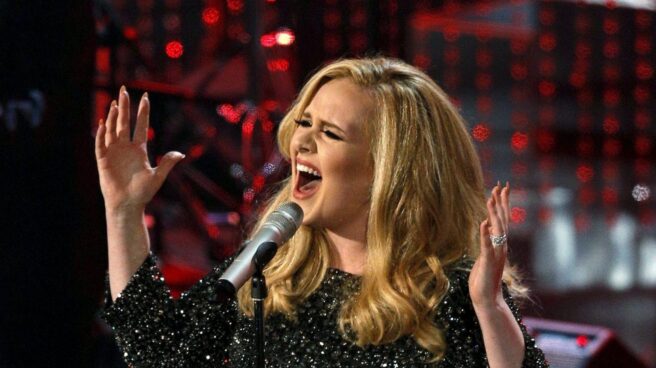 Adele1 Spotify capará canciones de Adele o Beyonce a los usuarios gratuitos.