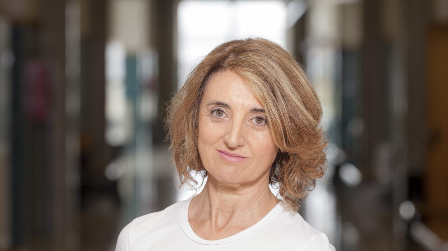 Amparo Alonso Betanzos dirige un laboratorio de I+D en Inteligencia Artificial en la Universidad de A Coruña