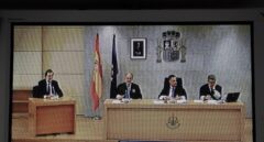 Así se 'cocinó' la sentencia que hizo caer al Gobierno de Rajoy