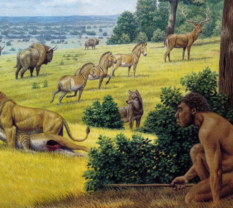 Mauricio Antón, el hombre que dibuja fantasmas fósiles