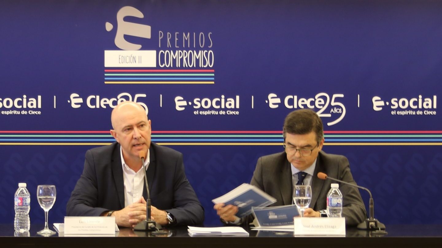 Clece Premios Compromiso