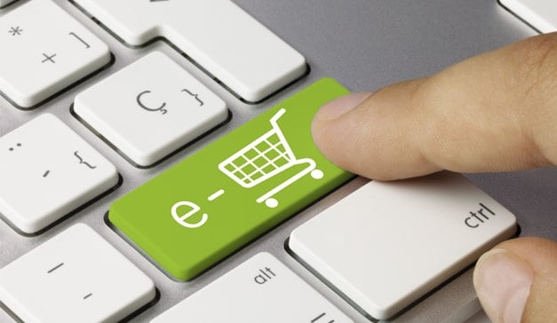 Crecen las compras por internet.