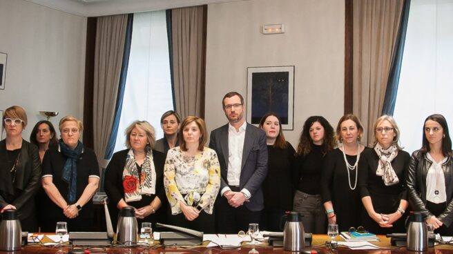 Comisión de Igualdad del Pacto de Estado contra la violencia machista
