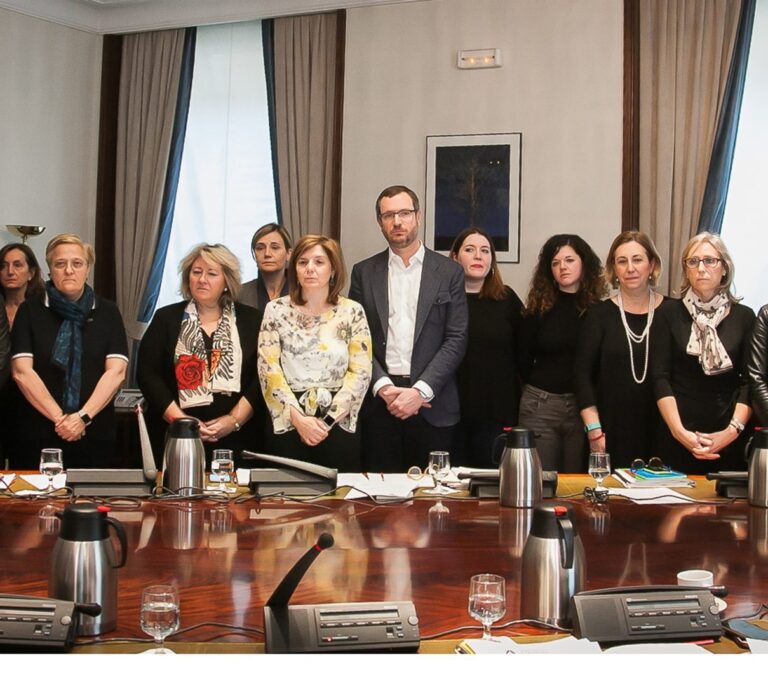 El PP veta en el Senado que la prostitución sea considerada violencia machista