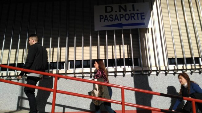 Oficina de Expedición del DNI Oficina de Expedición del DNI