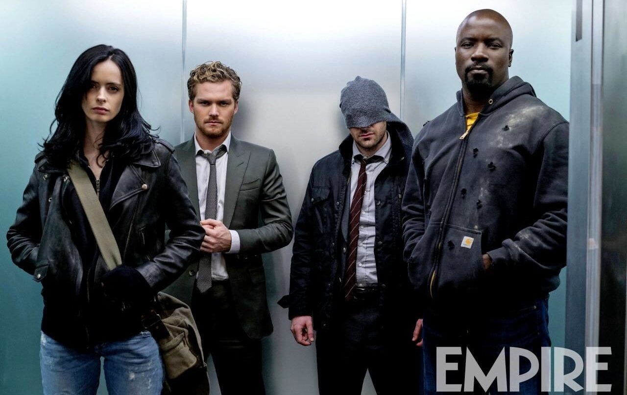 The Defenders se estrena el 18 de agosto.