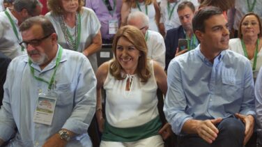 Susana Díaz excluye a Pedro Sánchez de un debate sobre el estado de las autonomías