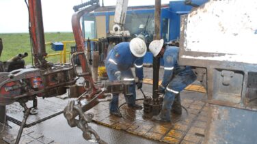 ACS se adjudica tres campos de gas en México en los que invertirá 430 millones
