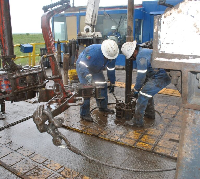 ACS se adjudica tres campos de gas en México en los que invertirá 430 millones