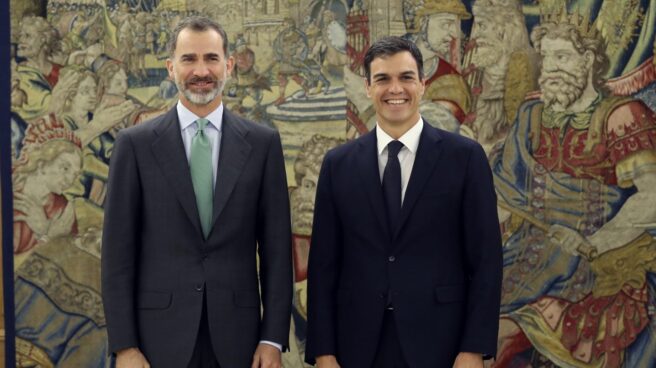 Sánchez pide a Rajoy que negocie con Cataluña: "El PSOE estará al lado del Gobierno"