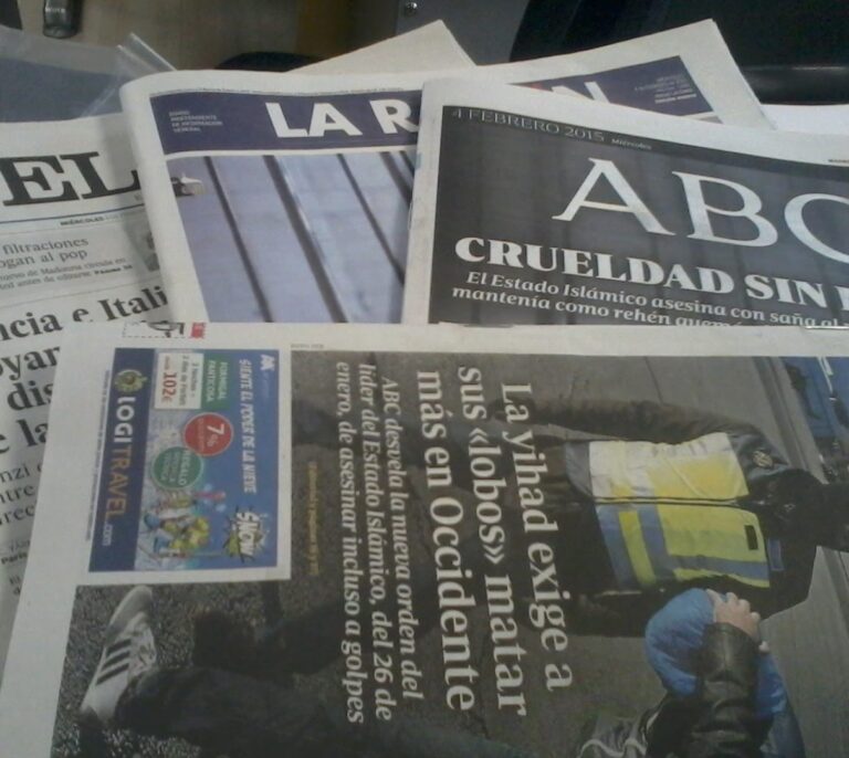 La prensa impresa muere, pero todavía es necesaria: aporta el 47% de los ingresos publicitarios