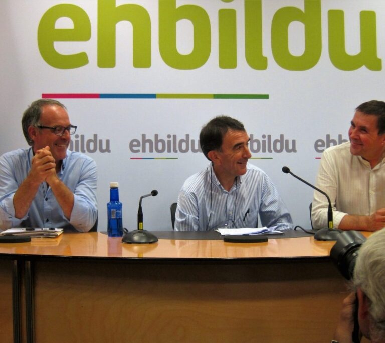 EH Bildu de Navarra no condena el asesinato de Miguel Angel Blanco