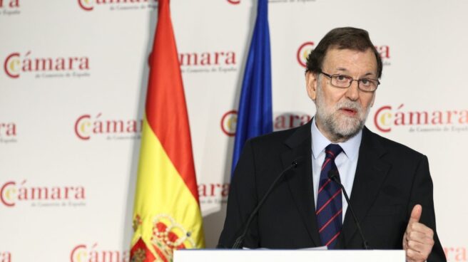 Rajoy pide confianza ante los "delirios autoritarios y frentistas" de la Generalitat