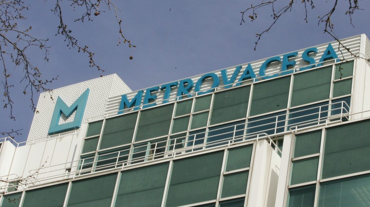 Sede de Metrovacesa en Madrid.
