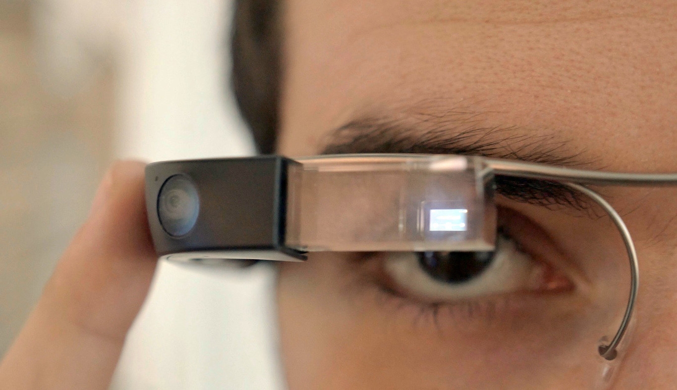 Alphabet resucita las Google Glass.