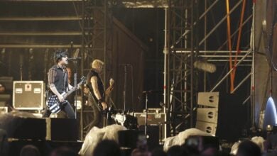 El coronavirus se extiende al mundo de la música en forma de cancelaciones