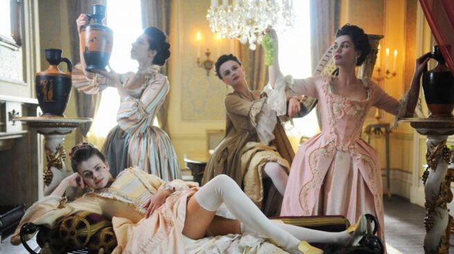 Harlots: Cortesanas', el negocio del sexo el el siglo XVIII Harlots: Cortesanas', el negocio del sexo el el siglo XVIII