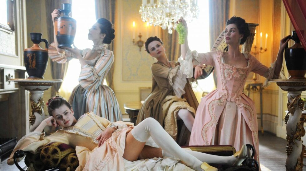 Harlots Cortesanas