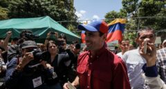 Capriles: "Invito al señor Iglesias a venir a Venezuela, pero le vamos a enseñar el país real"