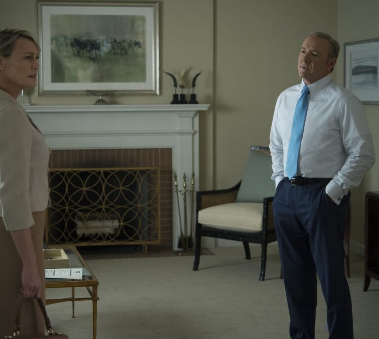 Pero, ¿qué te pasa, Netflix?