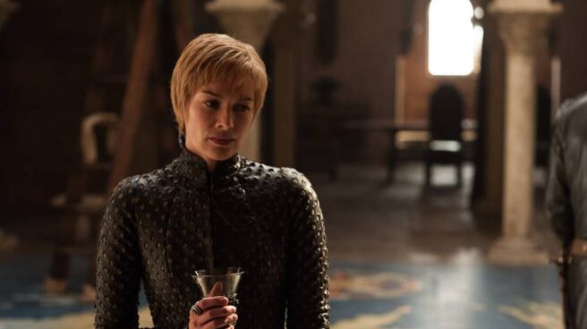 JdT Cersei Imagen de la séptima temporada de Juego de Tronos.