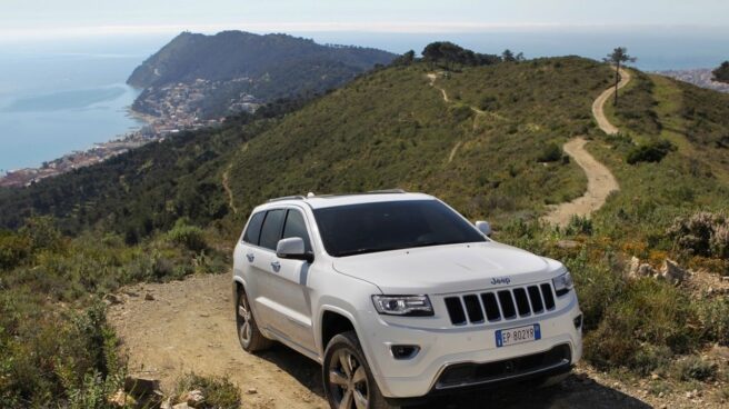 Jeep Jeep Grand Cherokee, uno de los modelos llamados a revisión por el grupo Fiat Chrysler.