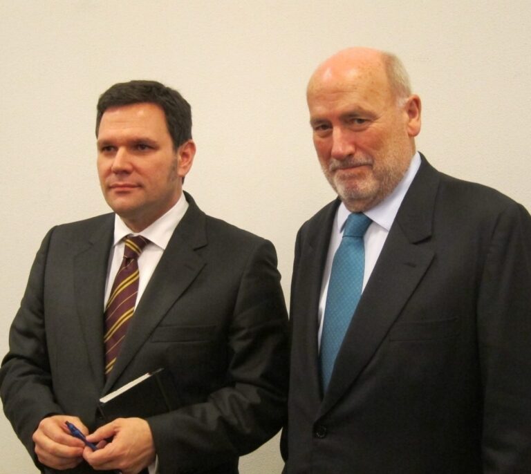 Fallece Joaquim Molins, ex diputado en el Congreso y ex conseller de Pujol