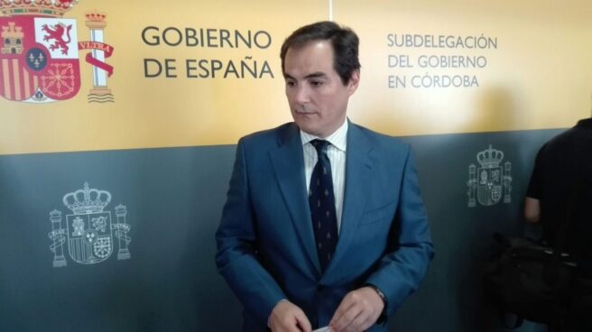 José Antonio Nieto, ex alcalde cordobés y hoy número dos en el Ministerio del Interior.