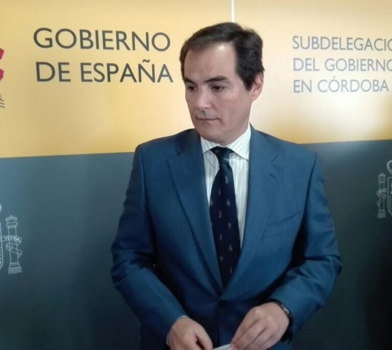 El PP cordobés denuncia una "campaña" contra Nieto, investigado por Púnica