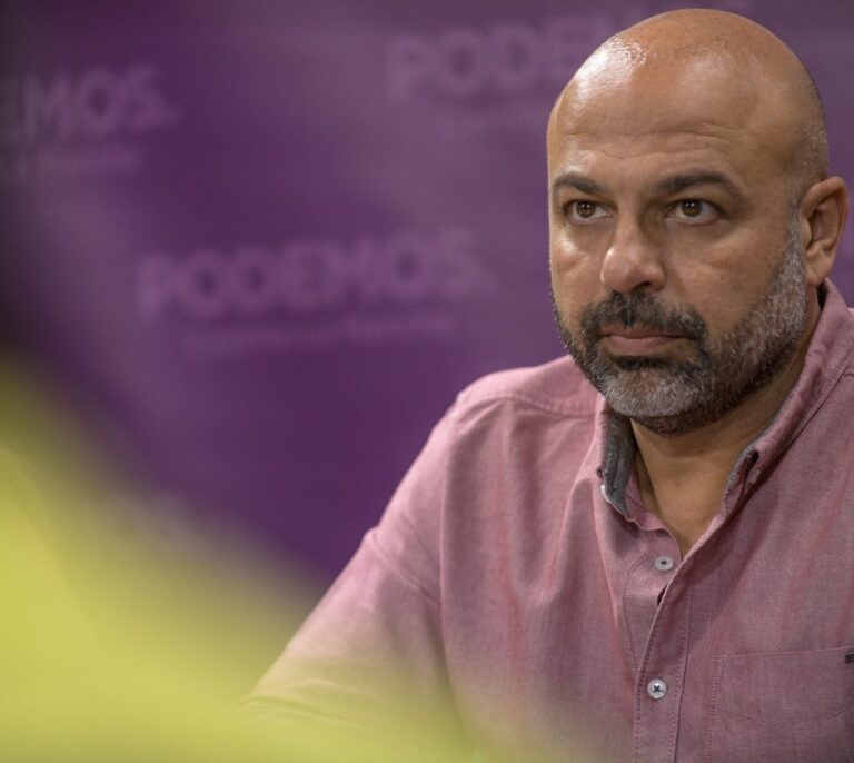 Podemos CLM no debatirá las cuentas si el PP no rectifica por llamarles "pederastas"