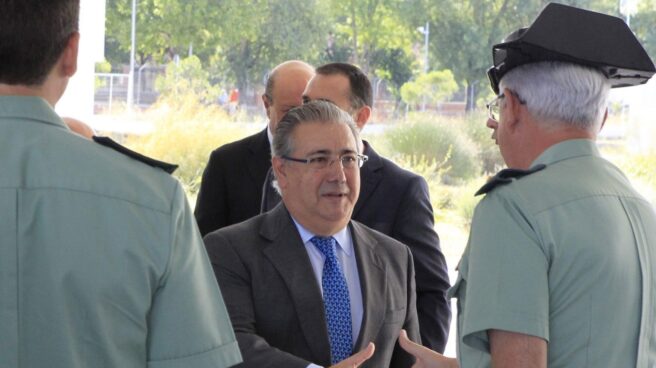 El ministro del Interior, Juan Ignacio Zoido. El ministro del Interior, Juan Ignacio Zoido.