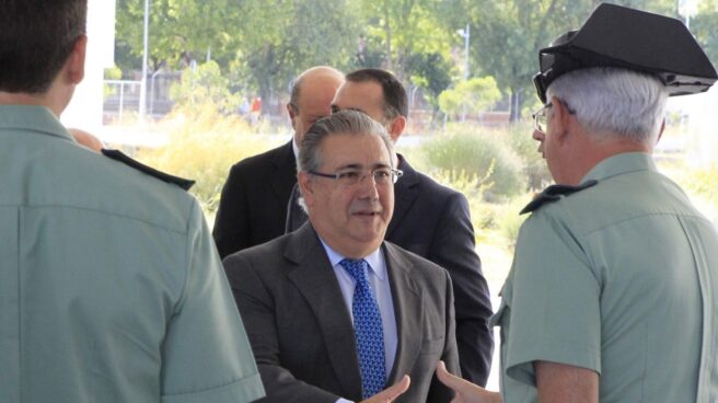 El ministro del Interior, Juan Ignacio Zoido.