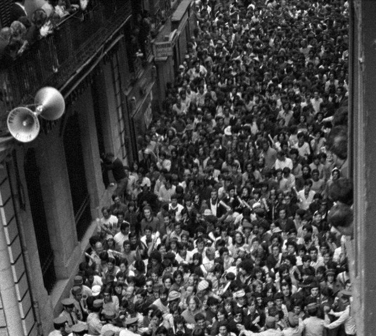 Los últimos 30 años de San Fermín en 30 fotos