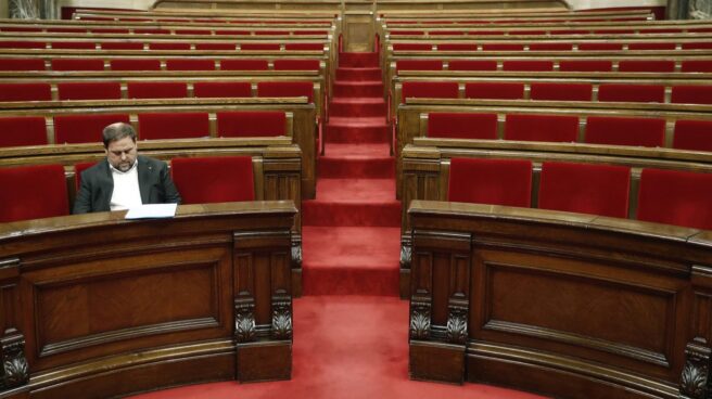 El Consejo de Estado ve fundamentos para recurrir la reforma del Parlamento catalán