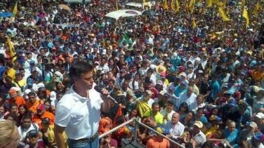 Leopoldo López, el despertar del pueblo venezolano