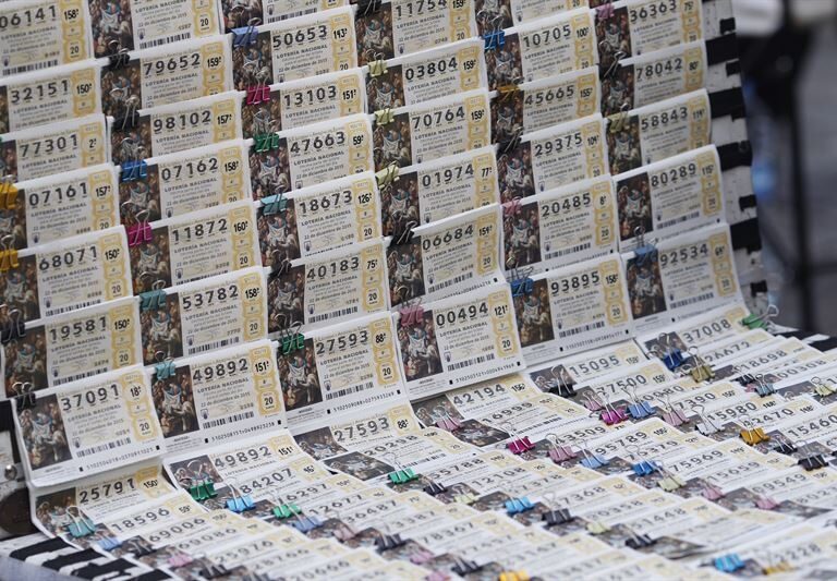 Pasión por el 00155: agotado en toda España para la Lotería de Navidad