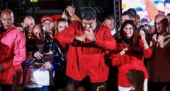 Maduro se atribuye 8 millones de votos entre denuncias de represión y fraude masivo